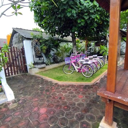 Pantai Bungalow Lembongan Island Nusa Lembongan  Exterior photo