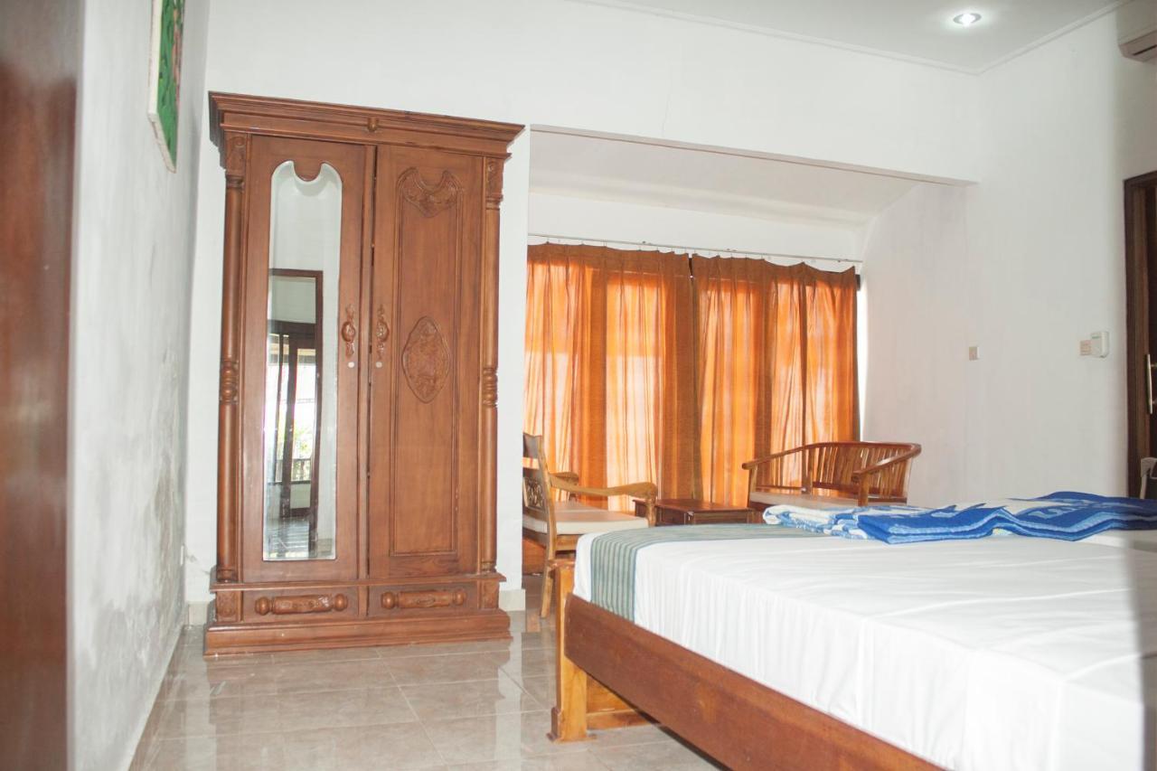 Pantai Bungalow Lembongan Island Nusa Lembongan  Exterior photo
